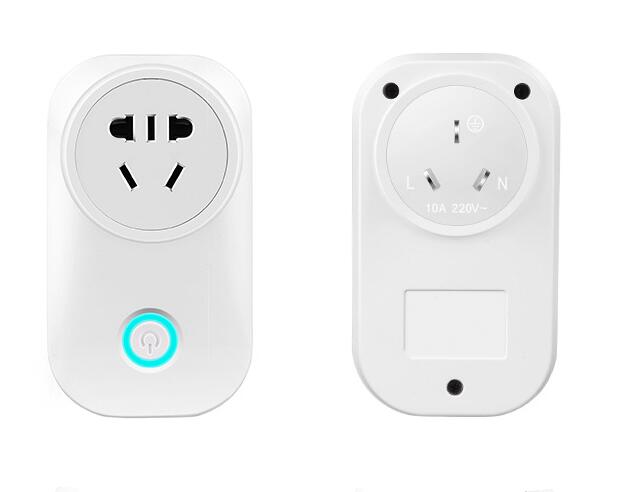 alexa smart plug app controlled outlets plug outlets wall